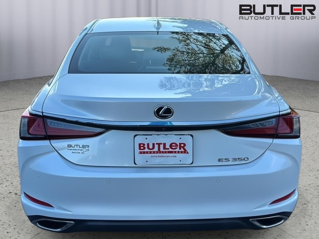 Used 2019 Lexus ES ES 350 Sedan