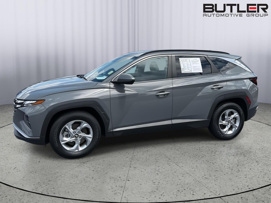 Used 2024 Hyundai Tucson SEL SUV