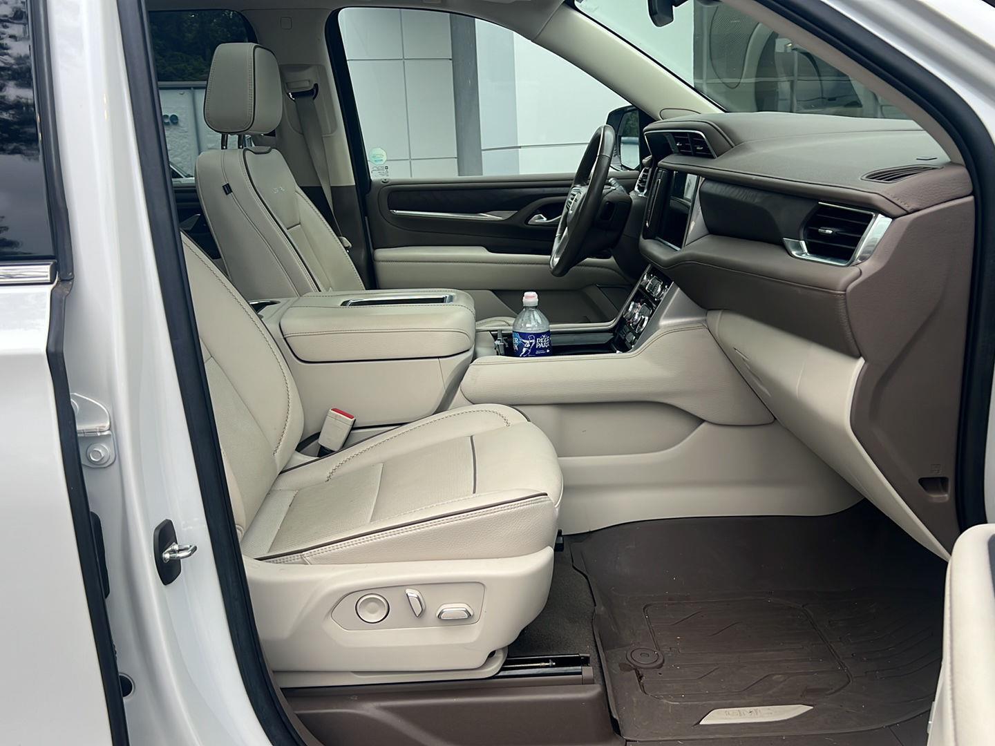 2022 Gmc Yukon Denali photo 4