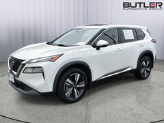 2021 Nissan Rogue SL SUV