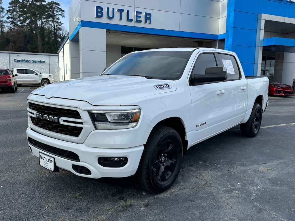 Used 2024 Ram 1500 Big Horn Truck