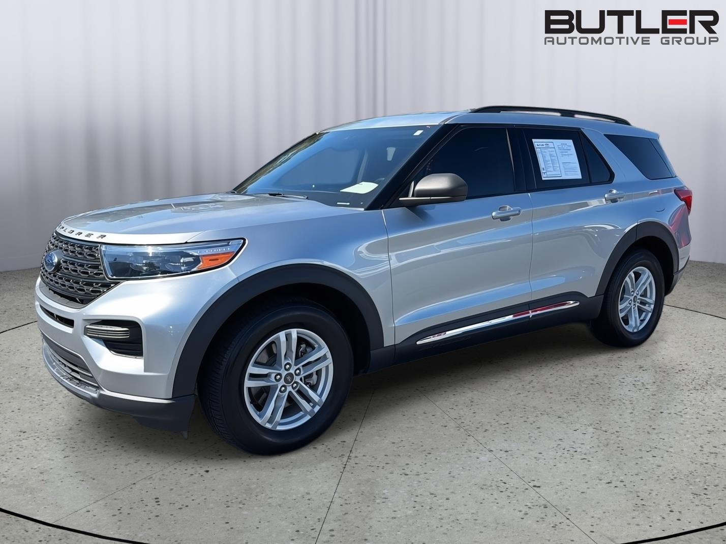 2024 Ford Explorer