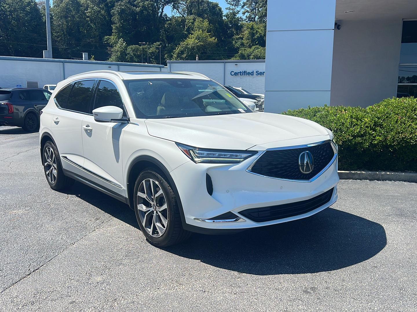 2023 Acura MDX Technology photo 2