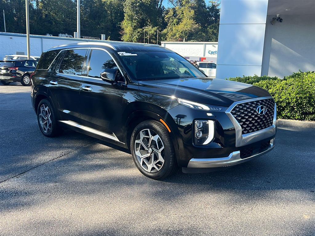 2022 Hyundai Palisade Calligraphy photo 3