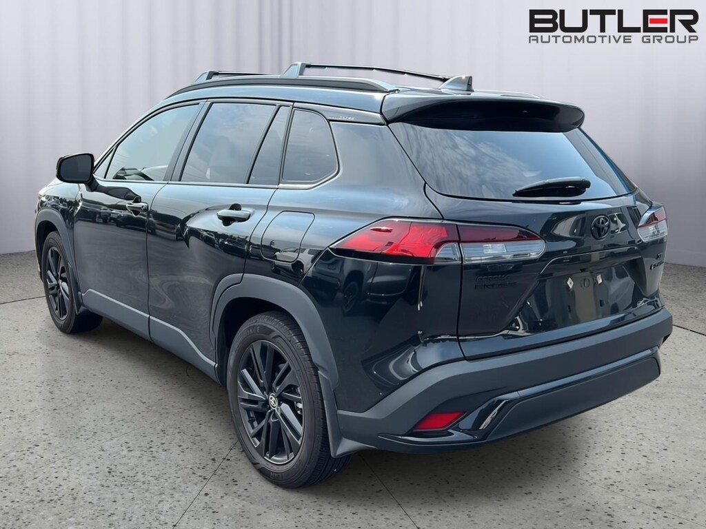Used 2025 Toyota Corolla Cross Hybrid S SUV
