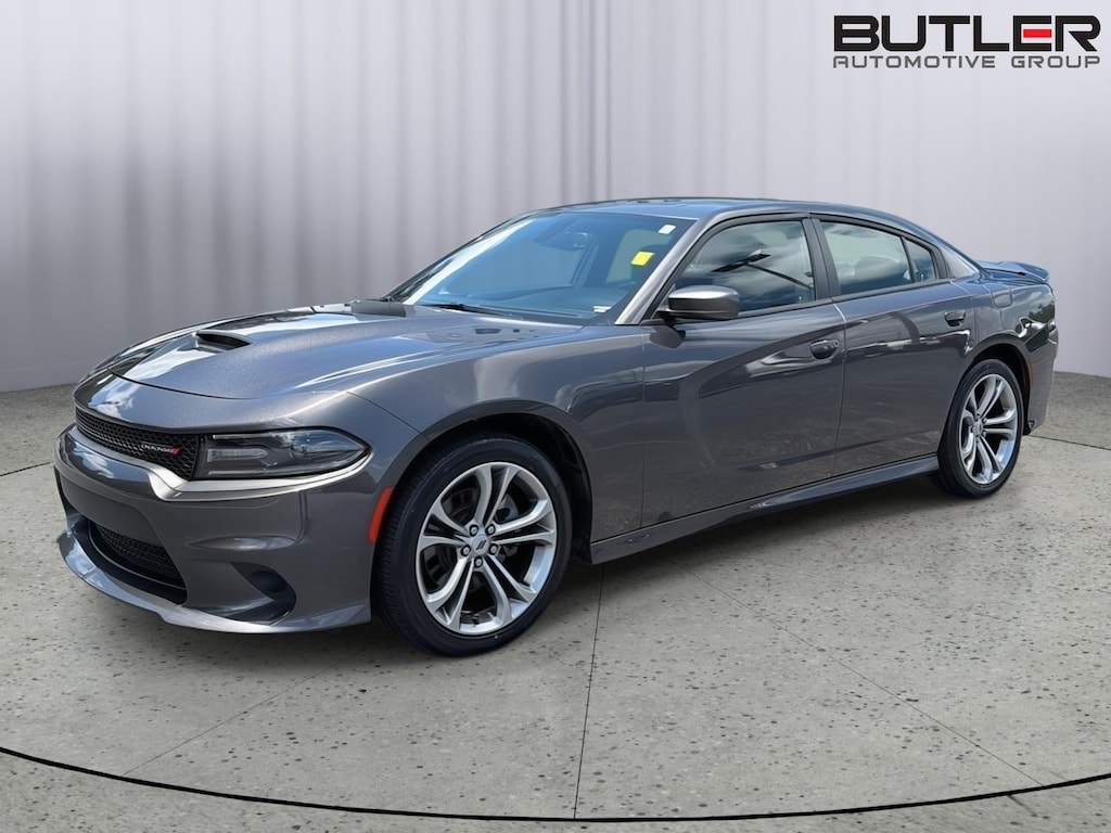 Used 2021 Dodge Charger GT Sedan