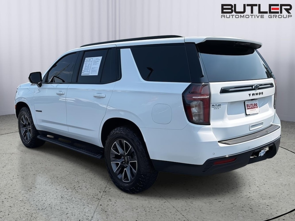 Used 2023 Chevrolet Tahoe Z71 SUV