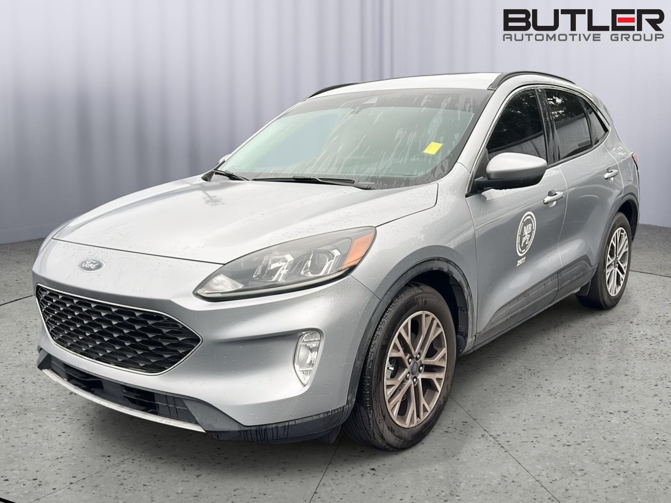 2022 Ford Escape SUV 