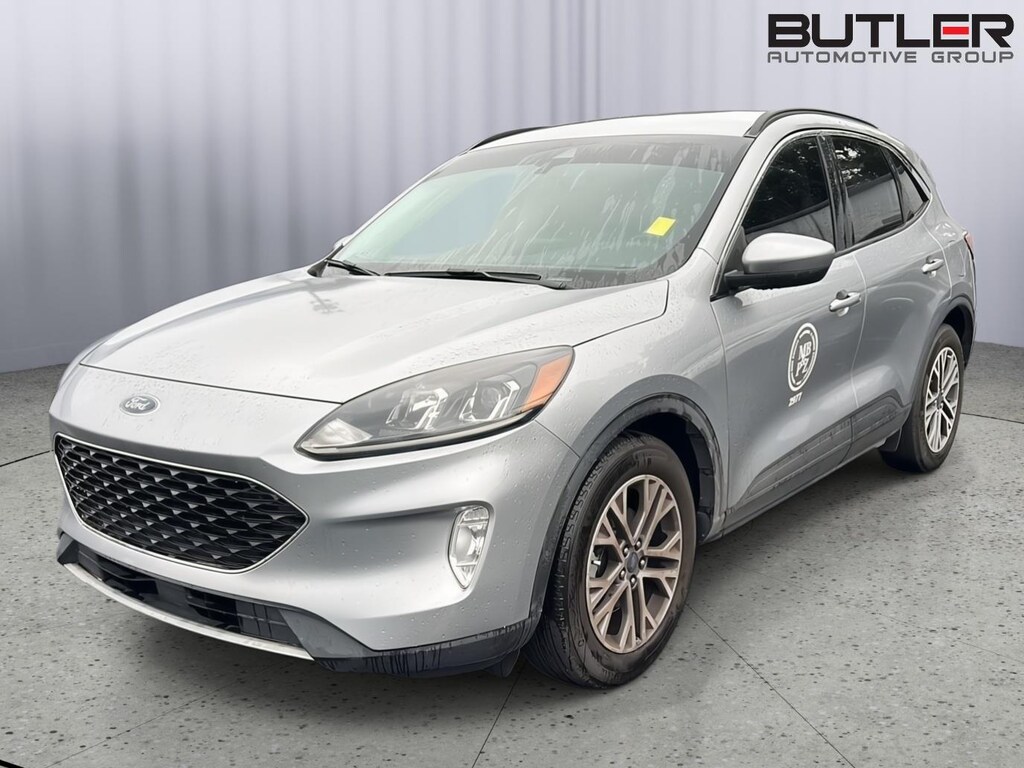Used 2022 Ford Escape SEL SUV