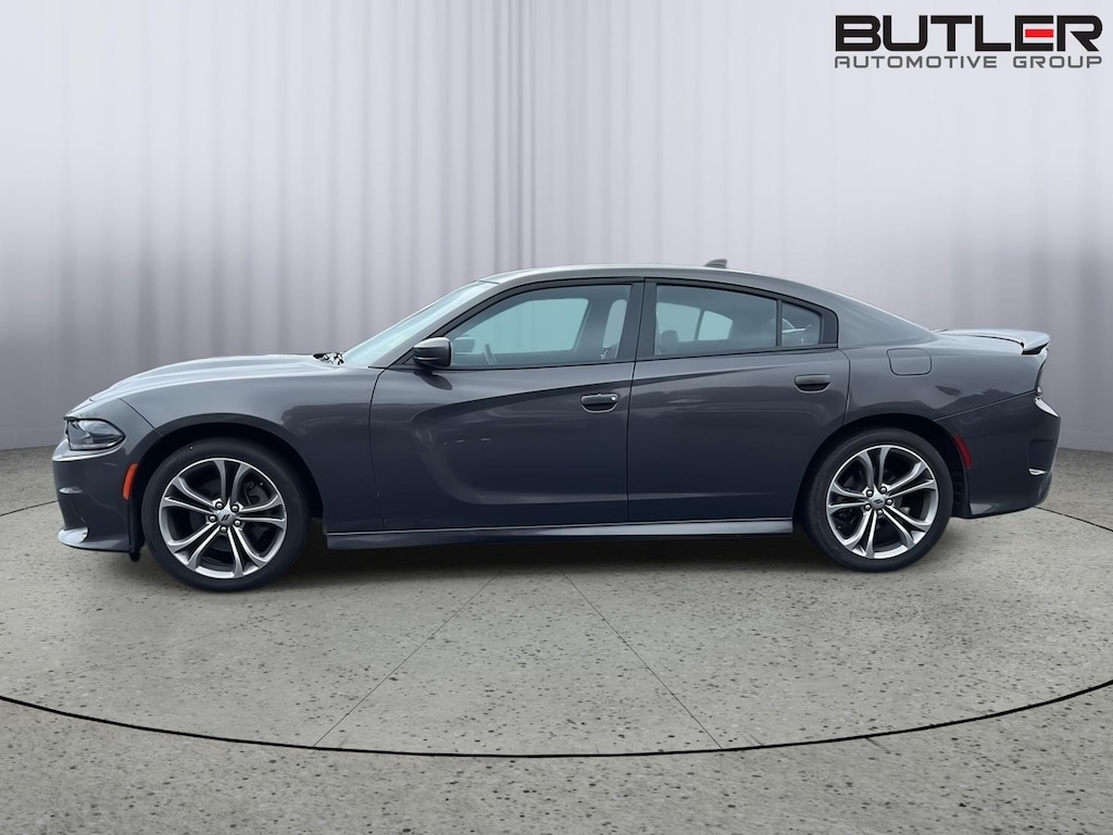 Used 2021 Dodge Charger GT Sedan