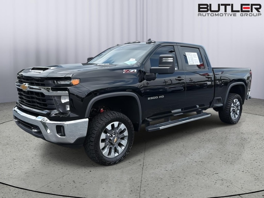 Used 2024 Chevrolet Silverado 2500HD LT Truck