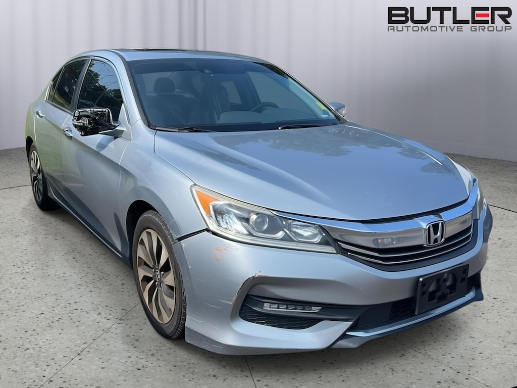 Used 2016 Honda Accord Sedan EX Sedan