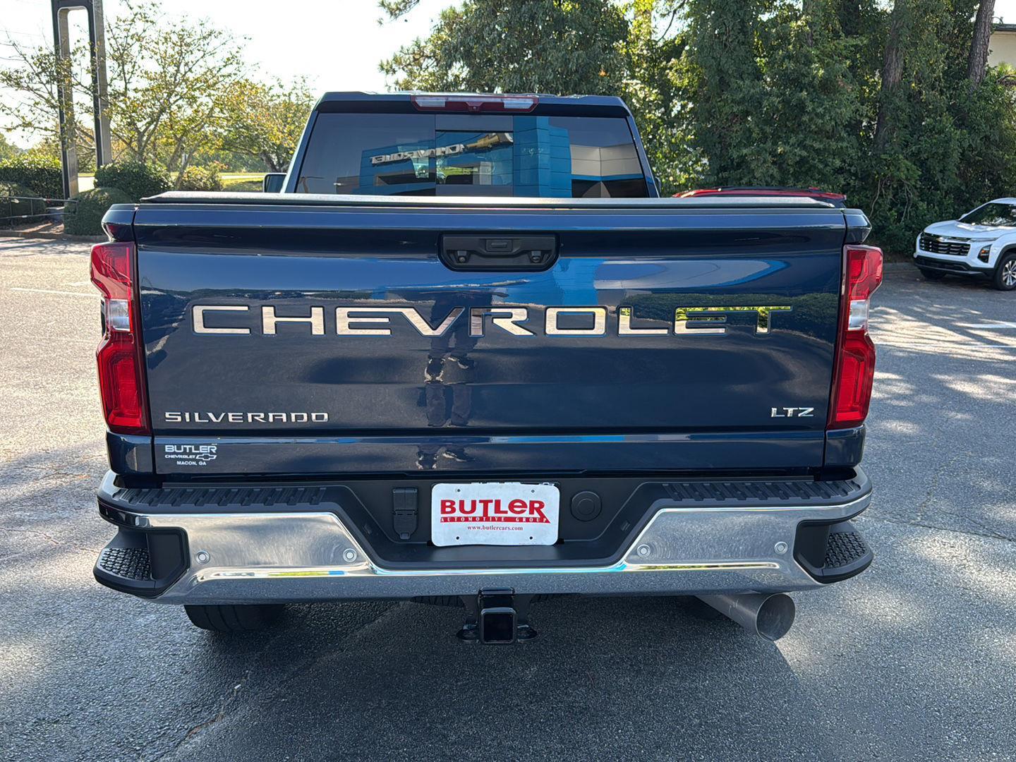 2023 Chevrolet Silverado 2500HD LTZ photo 4