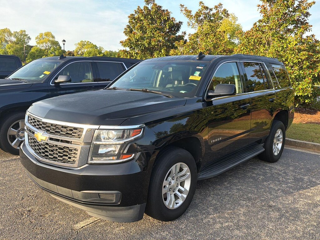 Used 2019 Chevrolet Tahoe LT SUV