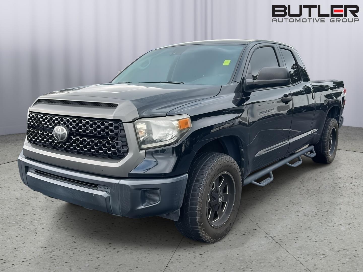 2019 Toyota Tundra SR 4.6L 2WD Double Cab Standard Bed's photo