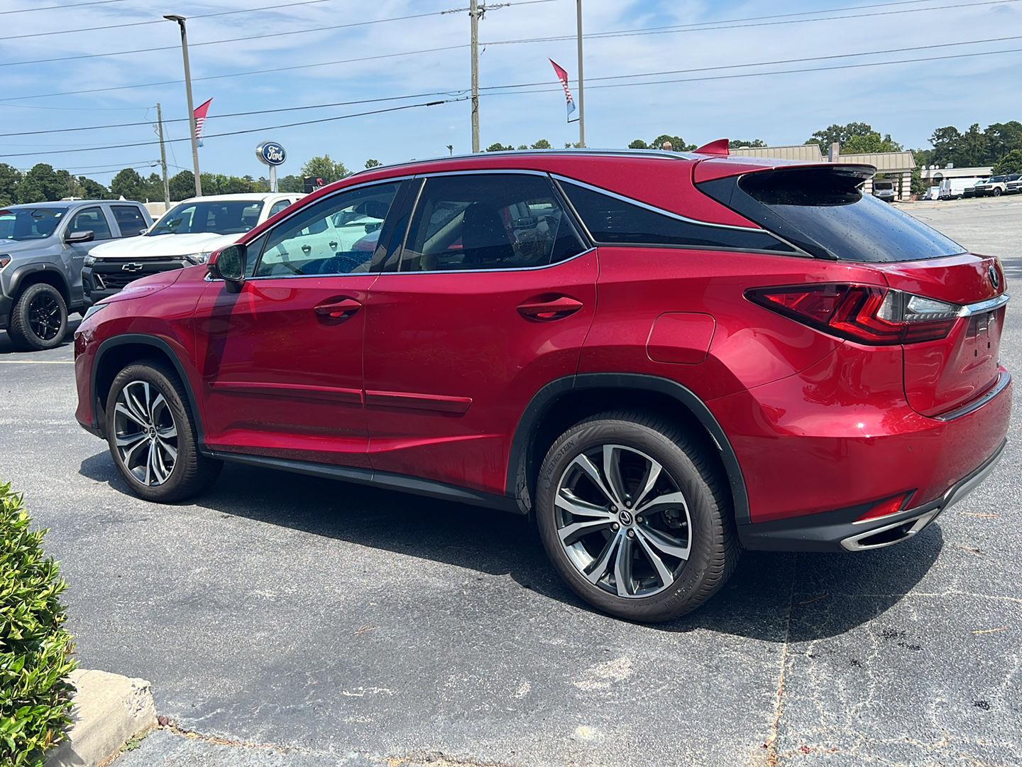 2021 Lexus RX 350 photo 2