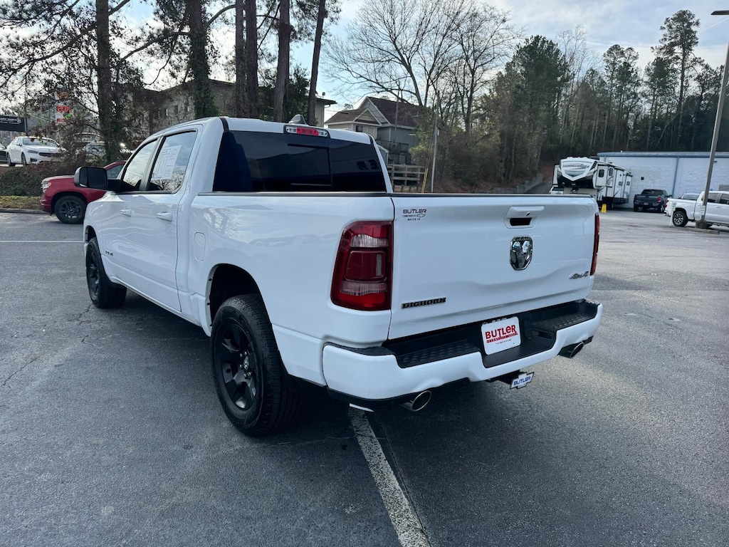 Used 2024 Ram 1500 Big Horn Truck