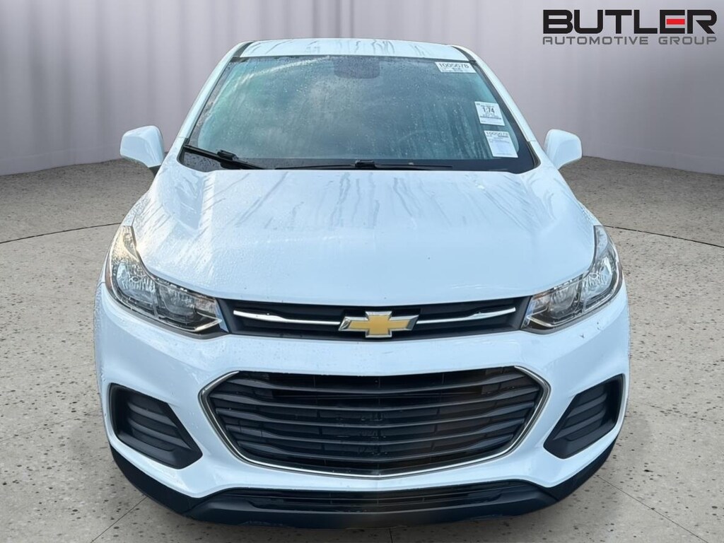 Used 2022 Chevrolet Trax LS SUV