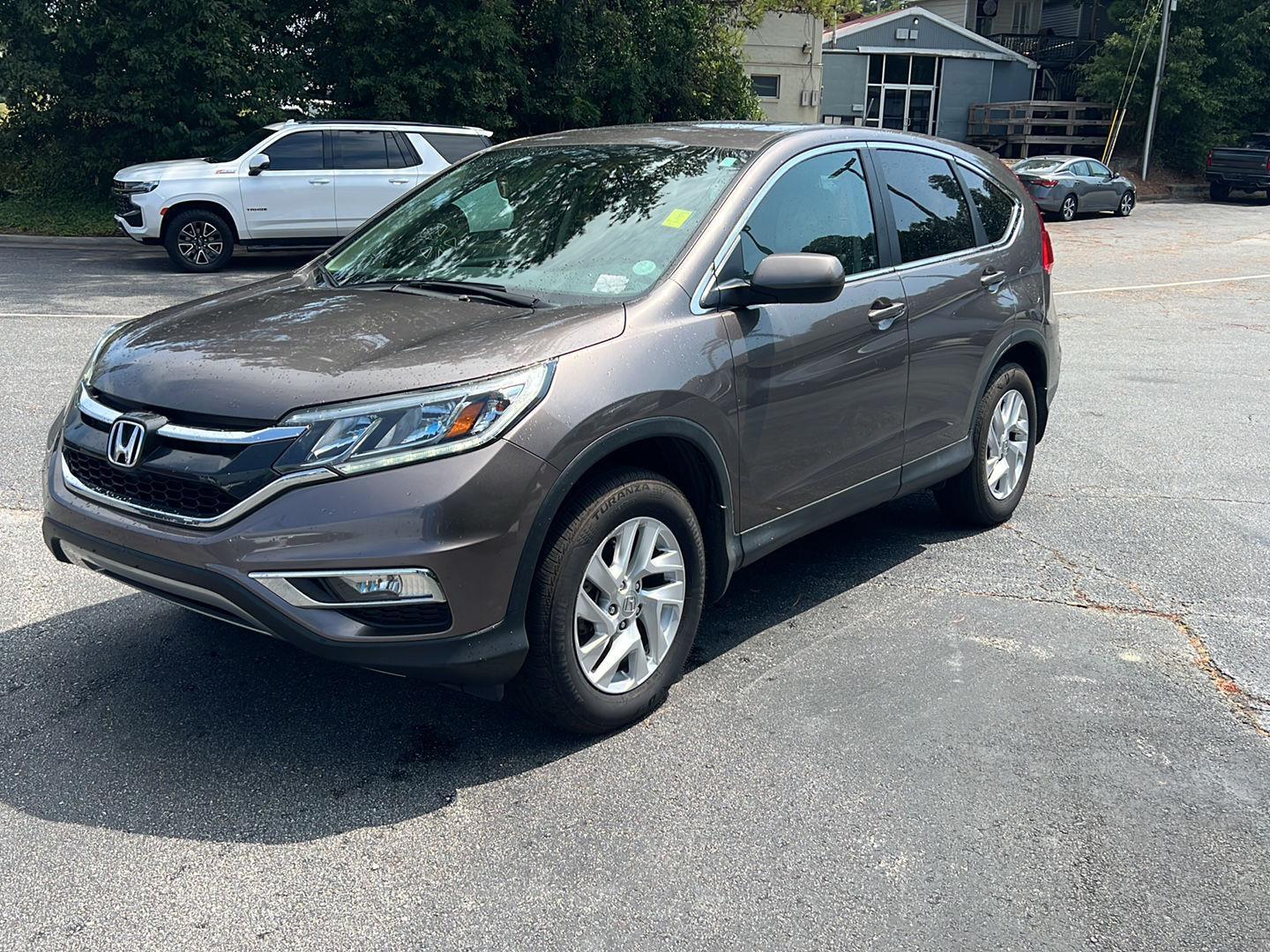 2016 Honda CR-V EX photo 3