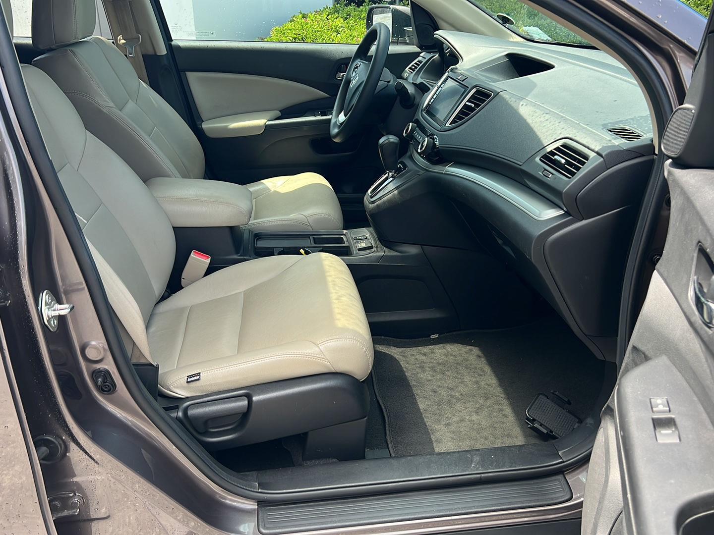 2016 Honda CR-V EX photo 4