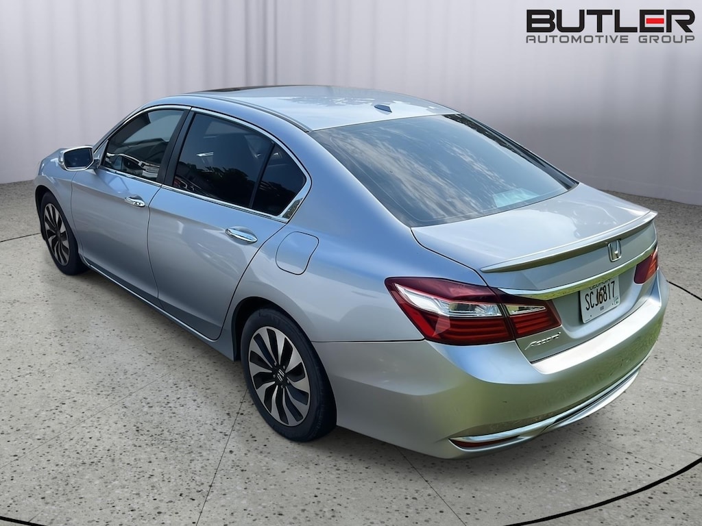 Used 2016 Honda Accord Sedan EX Sedan