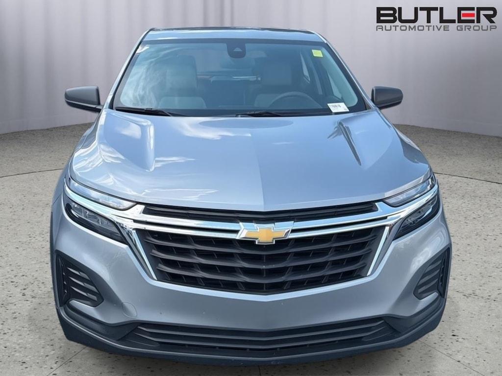 Used 2023 Chevrolet Equinox LS SUV