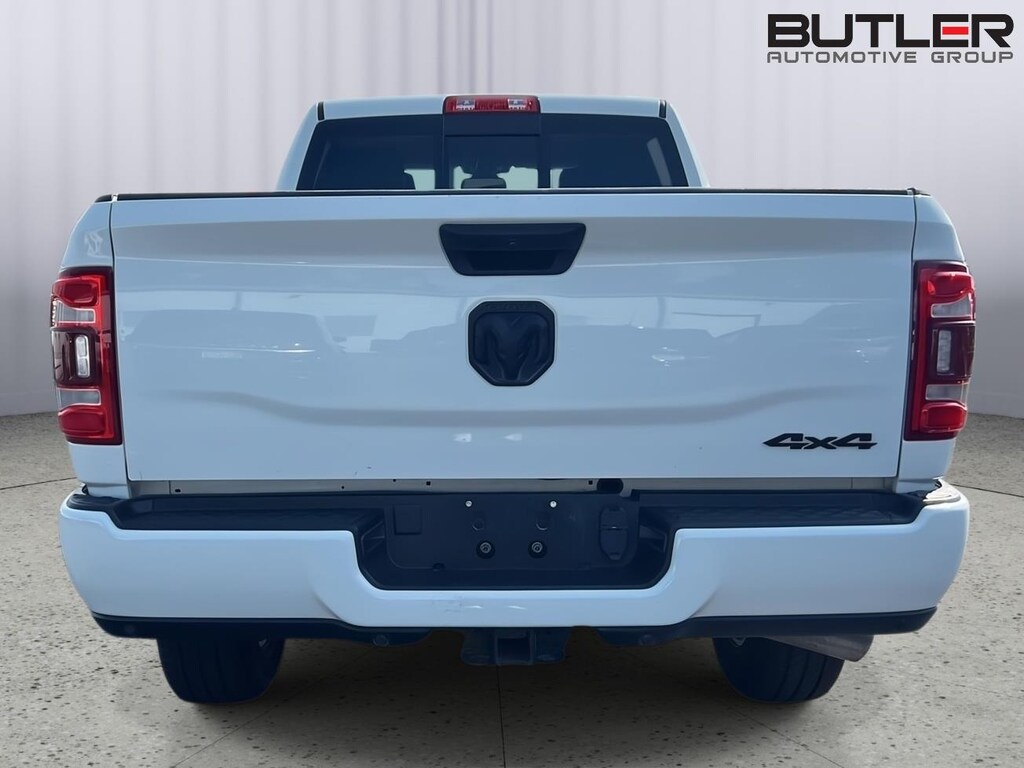 Used 2024 Ram 2500 Laramie Truck