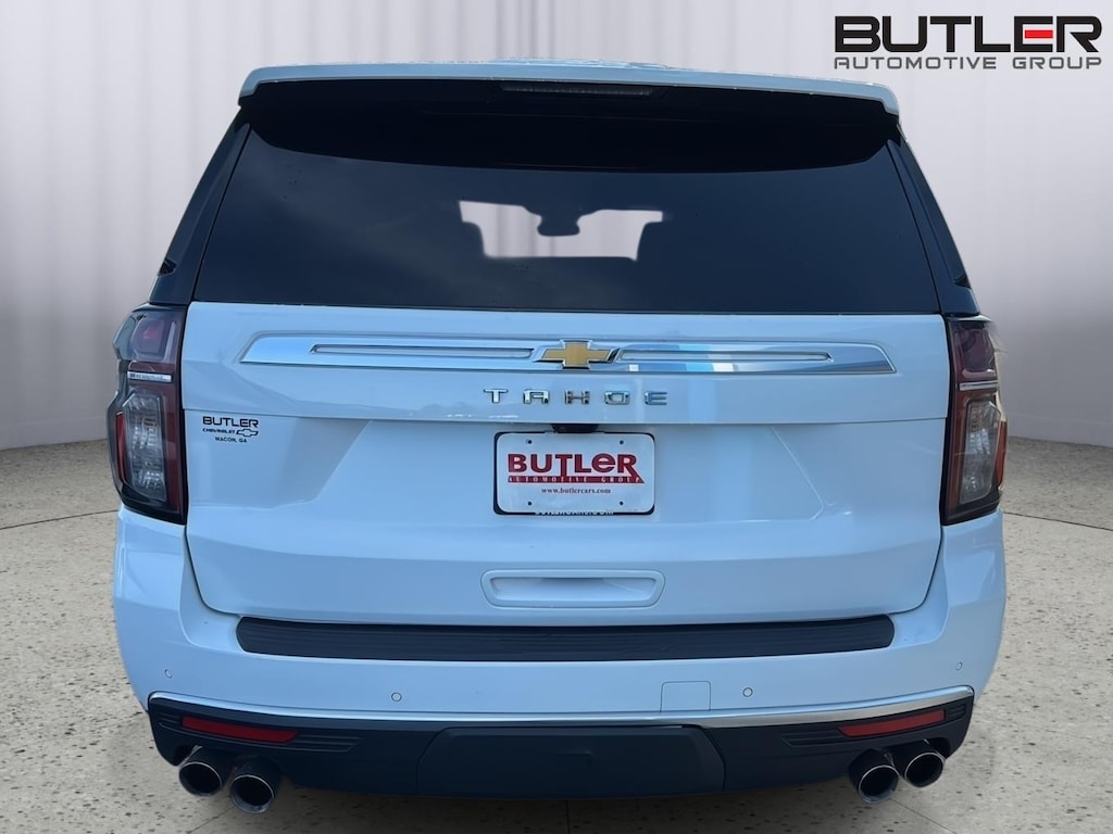 Used 2023 Chevrolet Tahoe High Country SUV