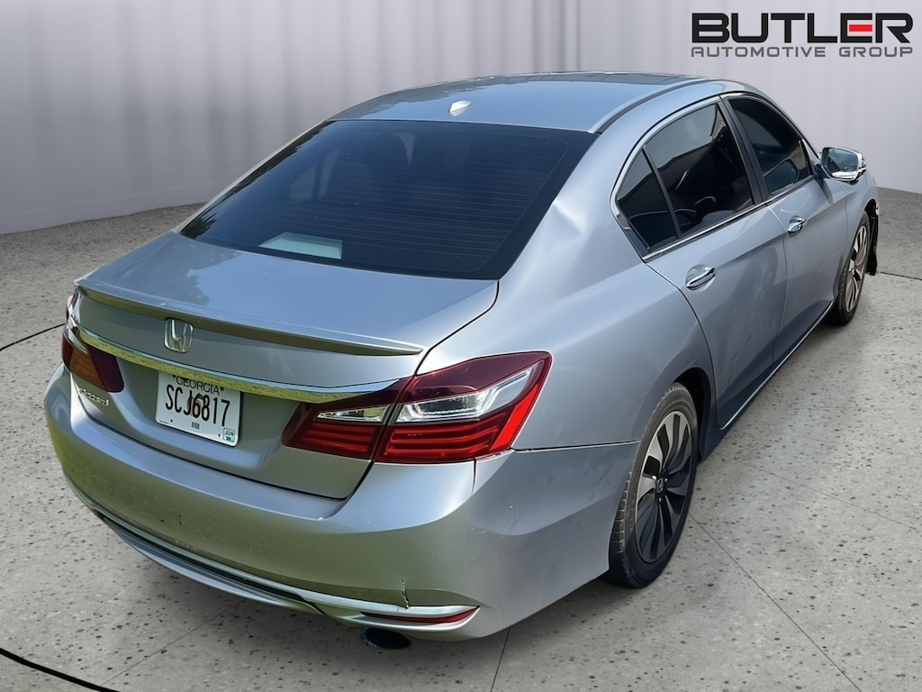 Used 2016 Honda Accord Sedan EX Sedan