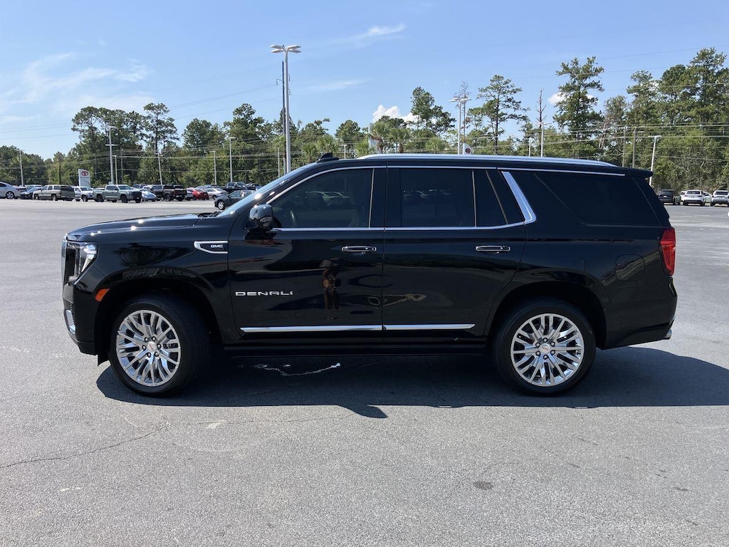 Used 2023 GMC Yukon Denali SUV