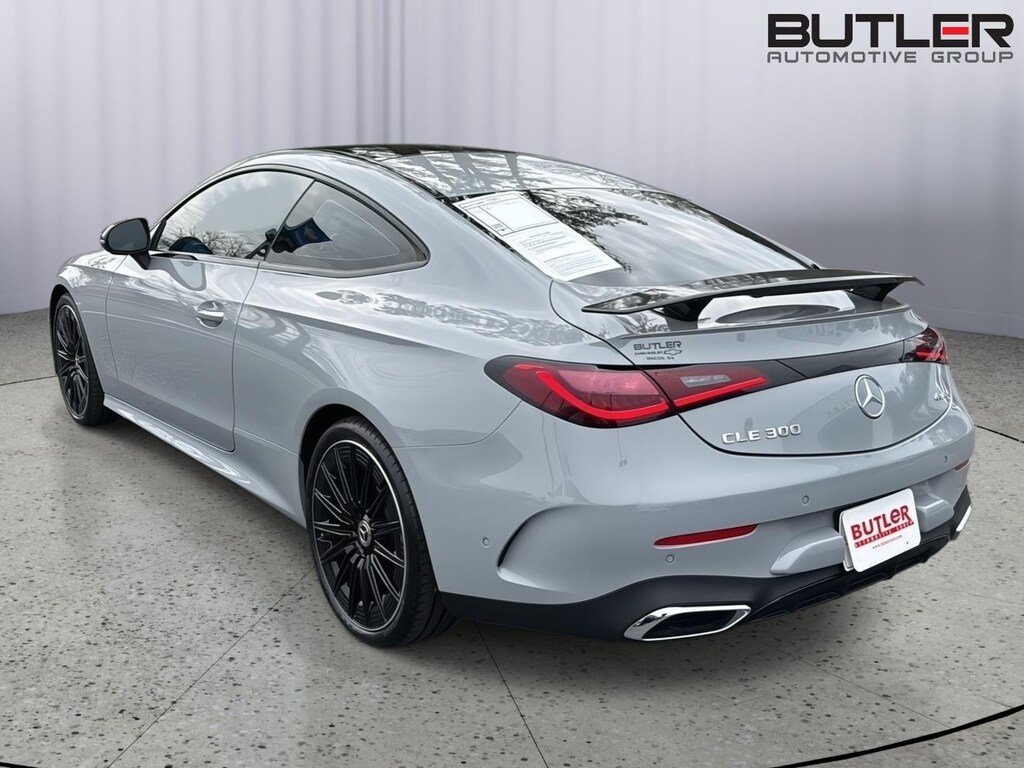Used 2024 Mercedes CLE