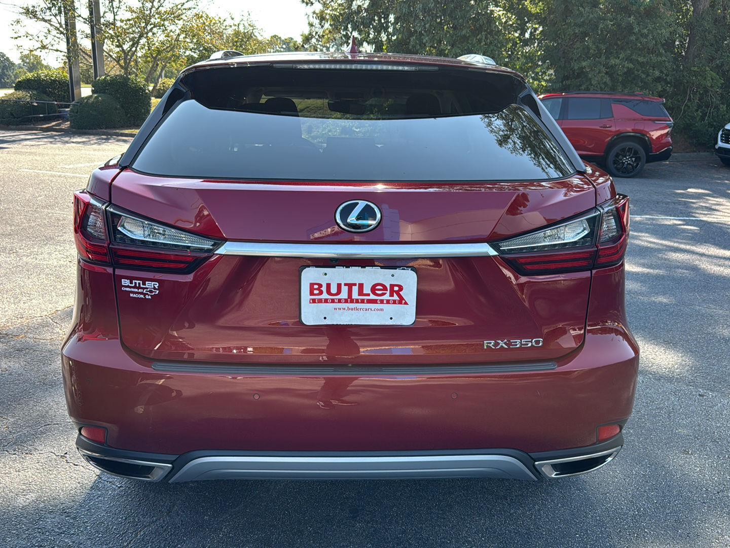 2021 Lexus RX 350 photo 4