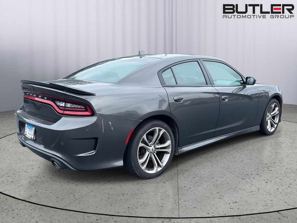 Used 2021 Dodge Charger GT Sedan