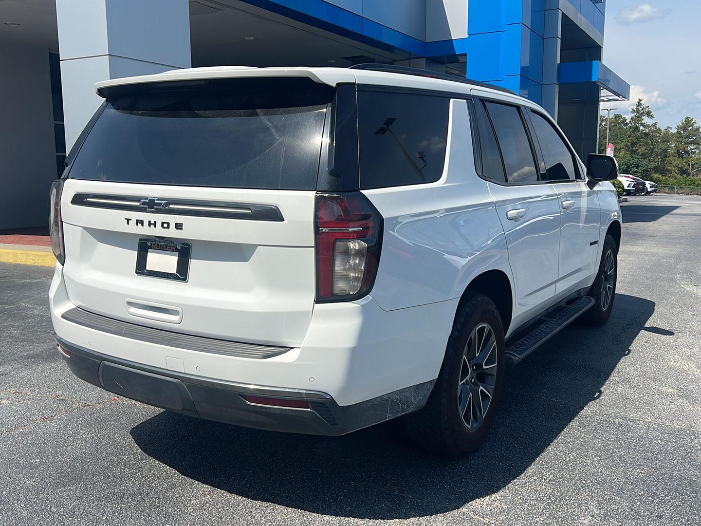 2022 Chevrolet Tahoe Z71 photo 2