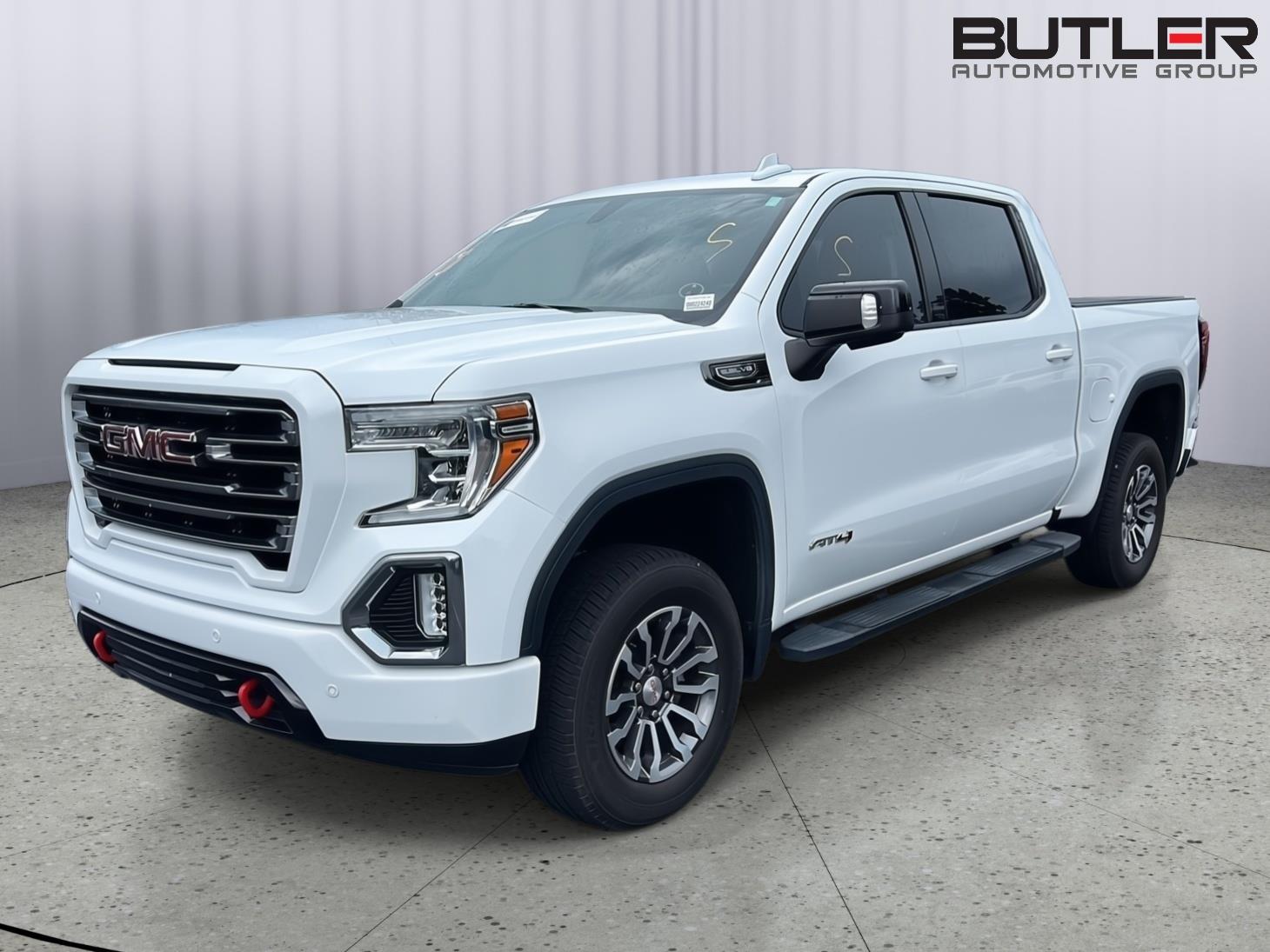 2020 GMC Sierra 4WD Crew Cab Short Box AT4's photo