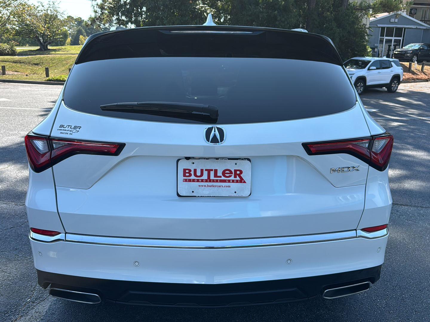 2023 Acura MDX Technology photo 4