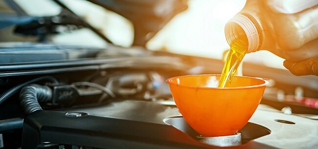 Oil Change Near Me | Butler Country Ford