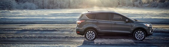 Ford Escape Vs Honda Cr V Butler County Ford