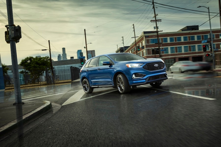 2019 Ford Edge