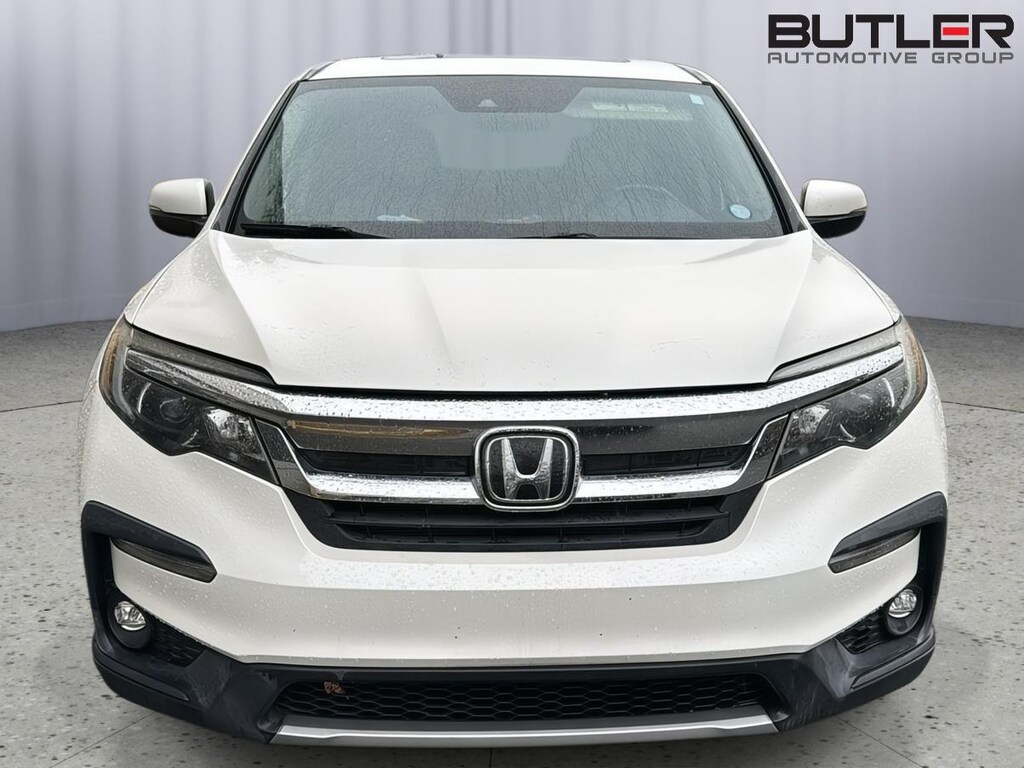 2019 Honda Pilot EX-L photo 3