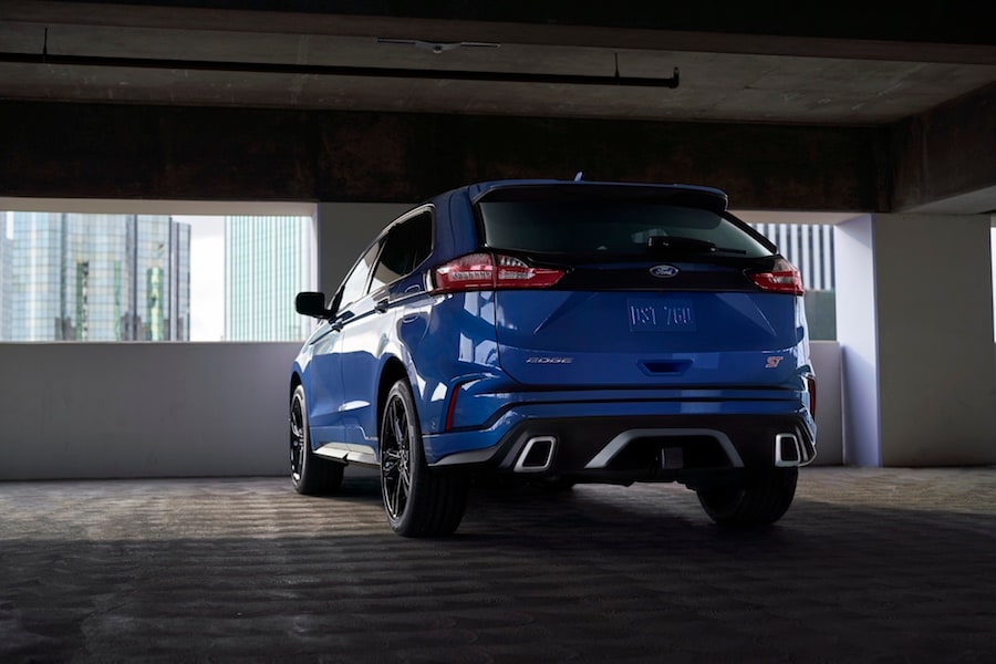 2019 Ford Edge