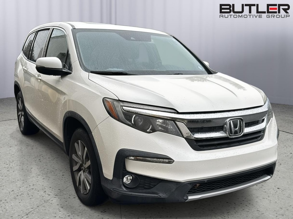 2019 Honda Pilot EX-L photo 4