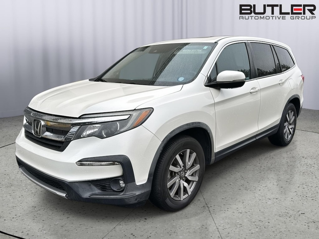 2019 Honda Pilot EX-L photo 2