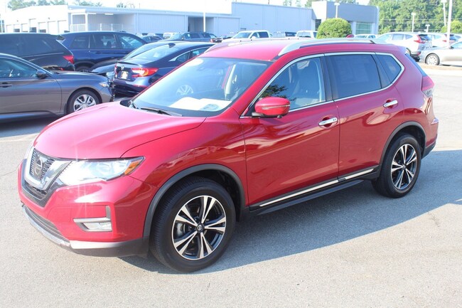 Nissan Columbus Ga >> Pre Owned 2017 Nissan Rogue Sl For Sale In Columbus Ga Nissan Columbus Ga >> Pre Owned 2017 Nissan Rogue Sl For Sale In Columbus Ga