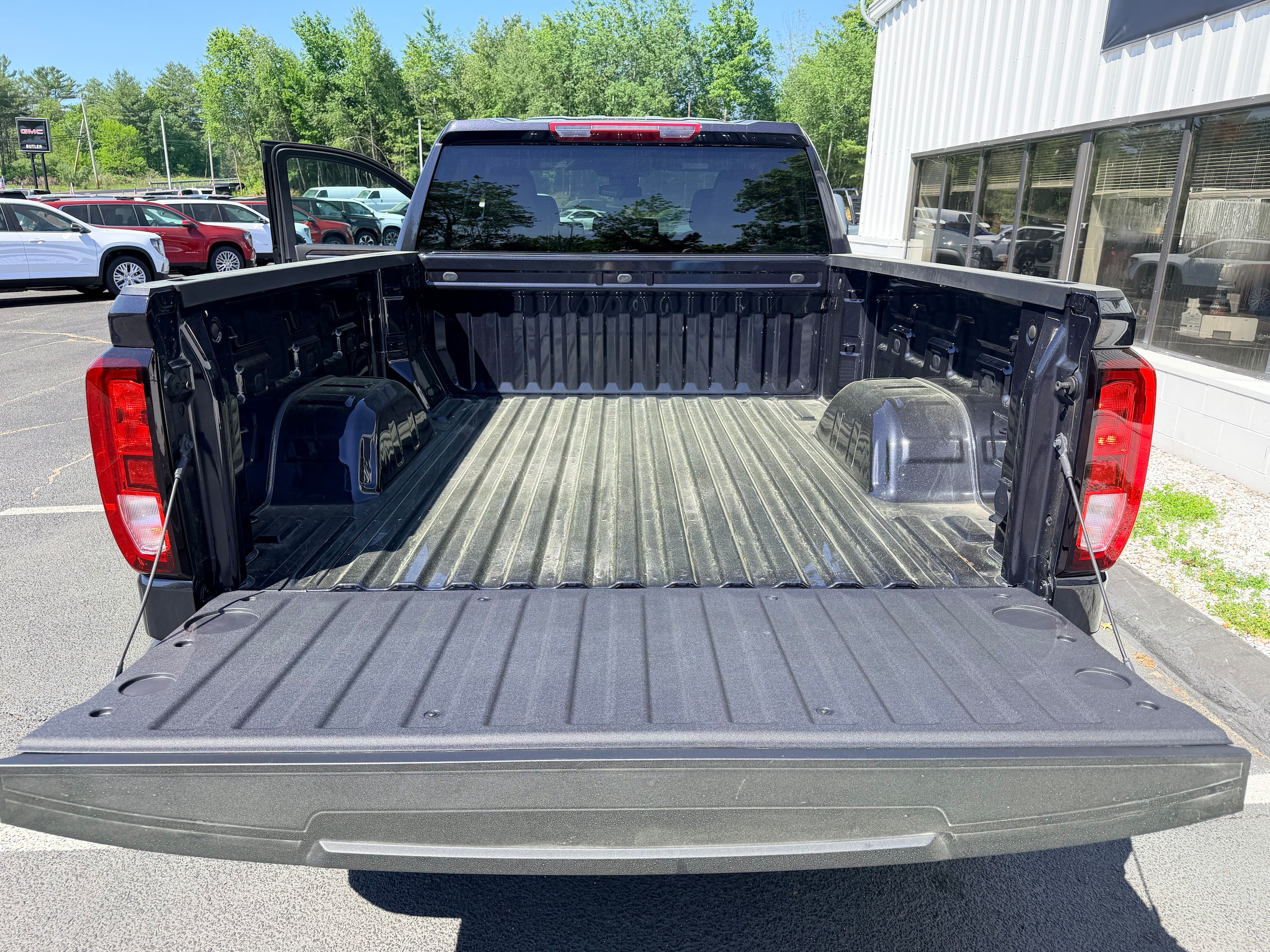 2025 GMC Sierra 1500 Elevation - Photo 26