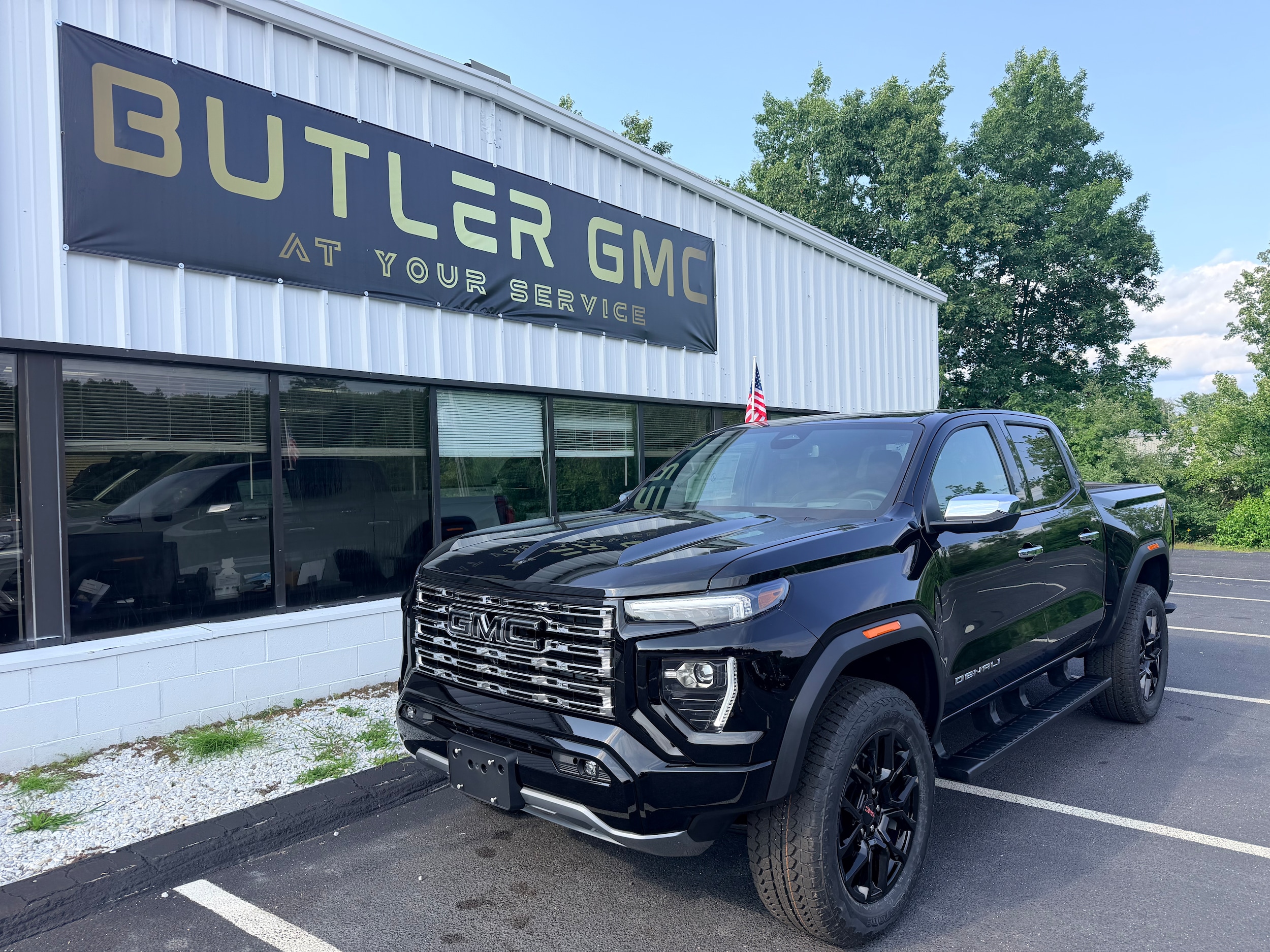 2026 GMC Canyon