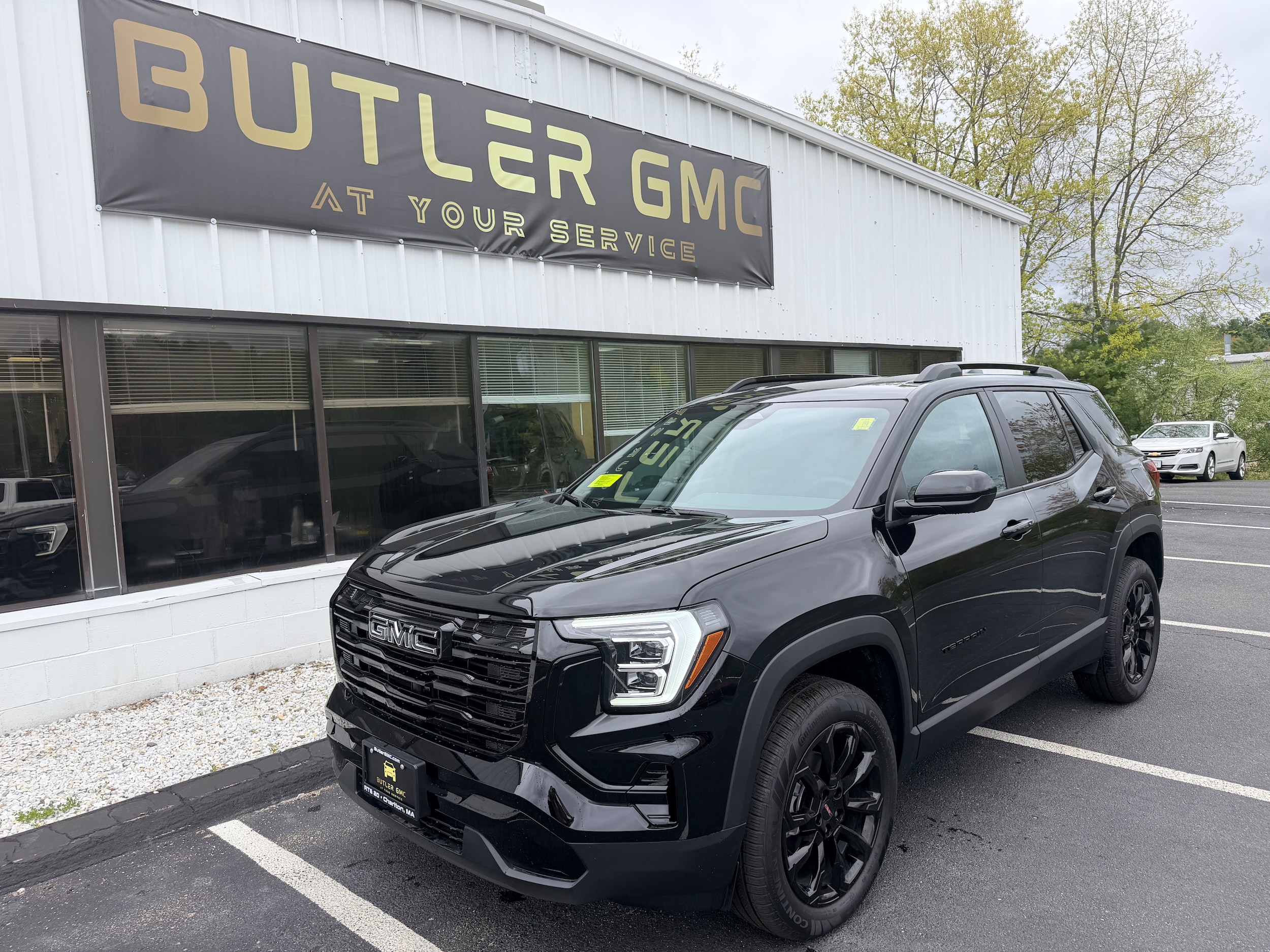 2026 GMC Terrain Elevation AWD's photo