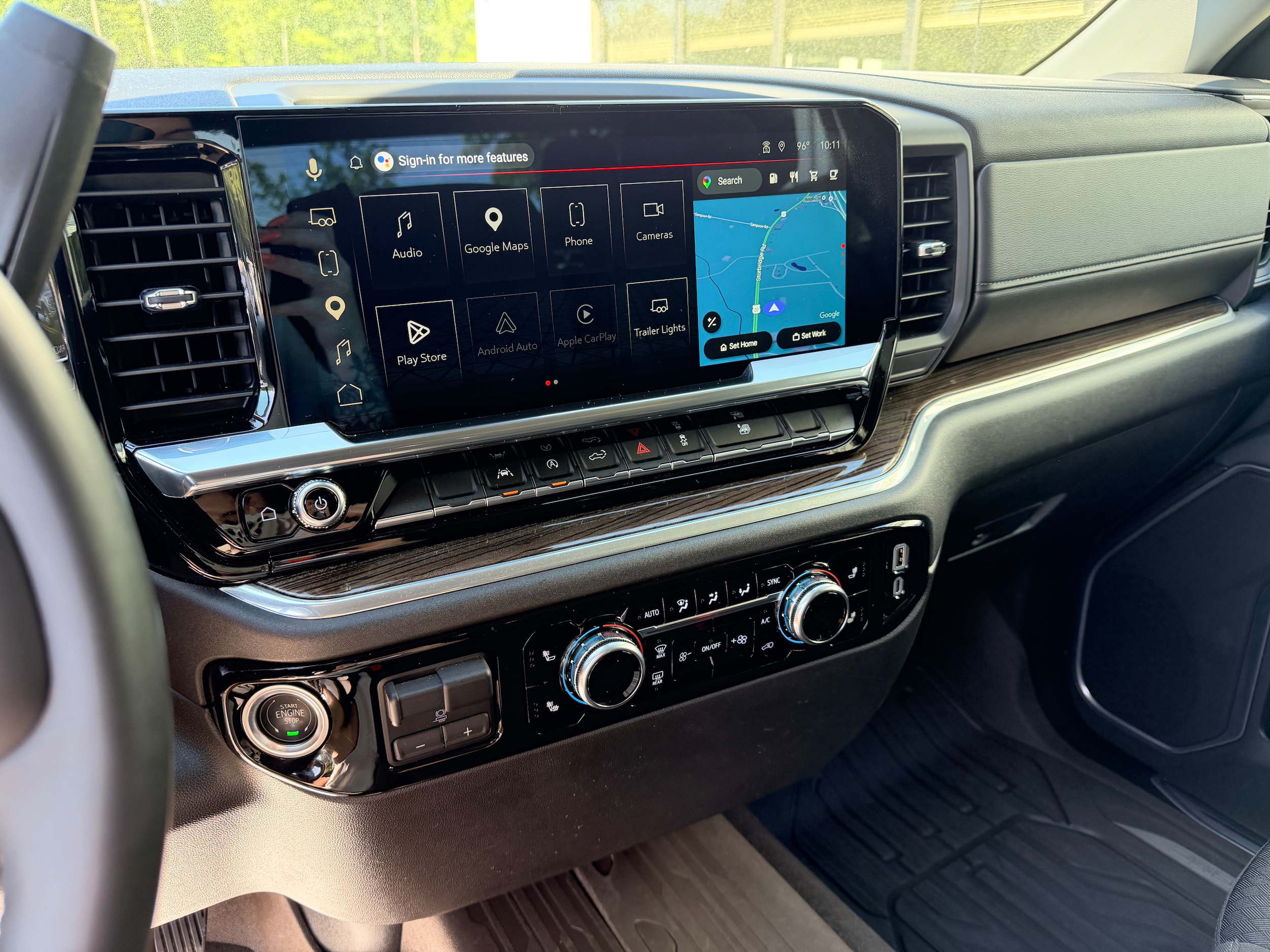 2025 GMC Sierra 1500 Elevation - Photo 16