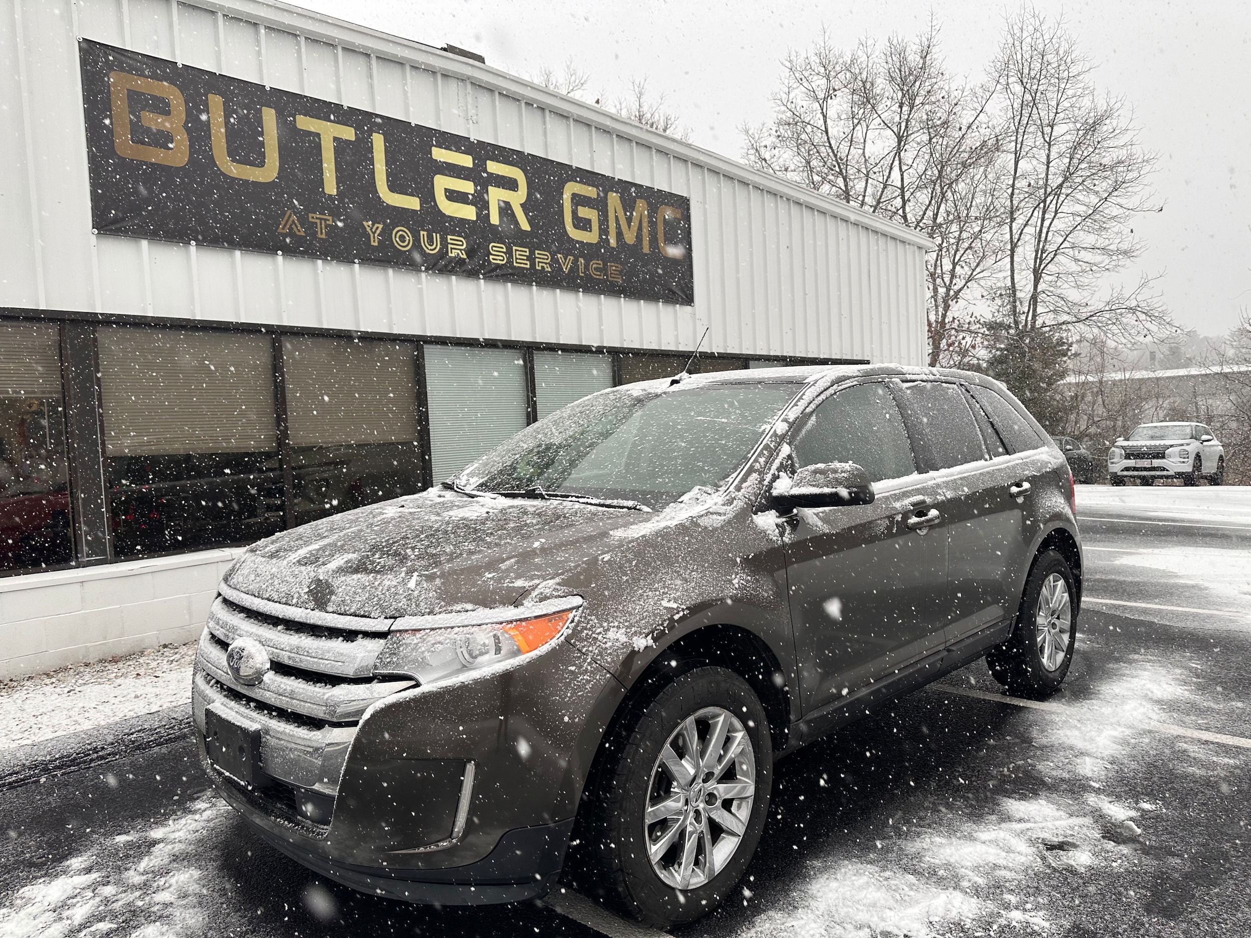 2011 Ford Edge Limited's photo