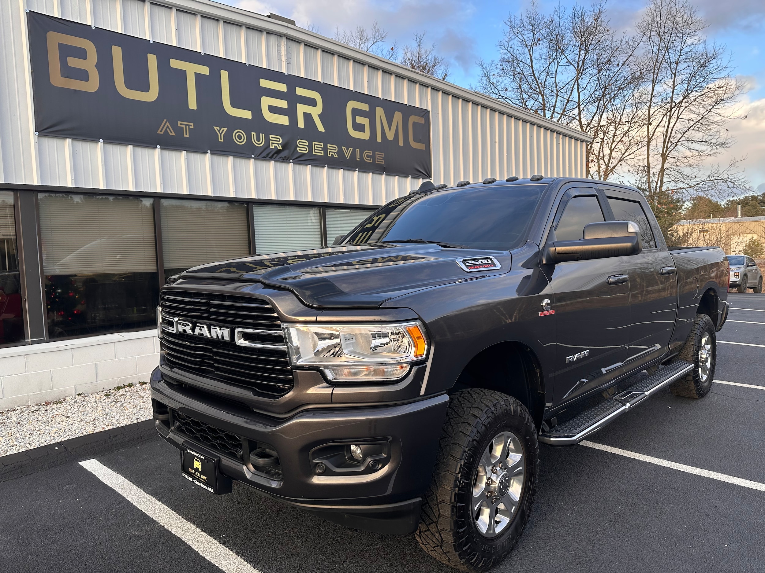 2020 RAM Ram 2500 Pickup Big Horn's photo